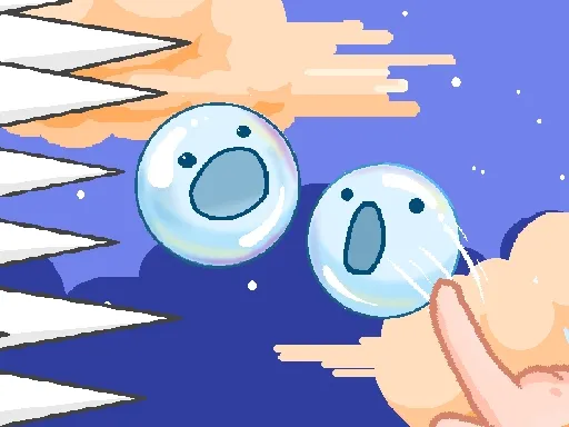 Bubble Up Cover