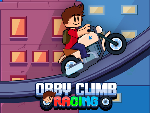 Obby Climb Racing Cover